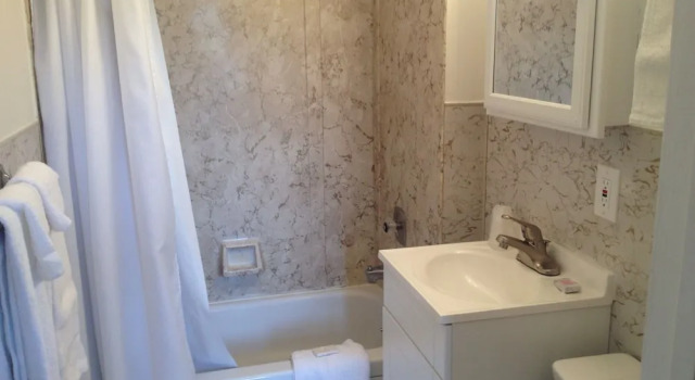 Номер Deluxe Clarence Inn Extended Stay