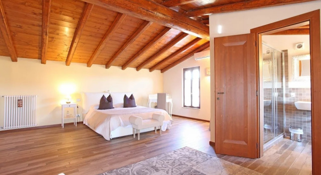 Номер Deluxe Ca' Bussola B&B