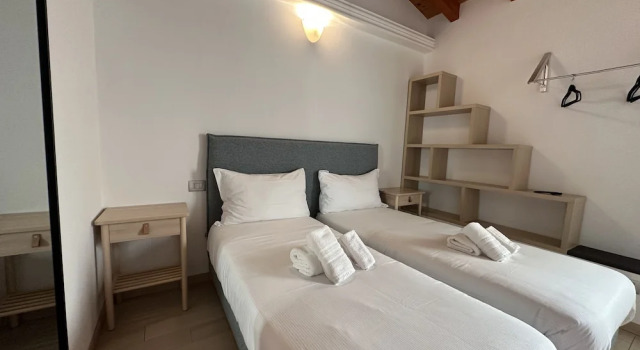 Апартаменты Deluxe NG Guest House il RIS