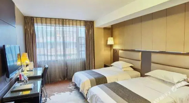 Люкс Senam Art Hotel (Chengdu Chunxi Road)