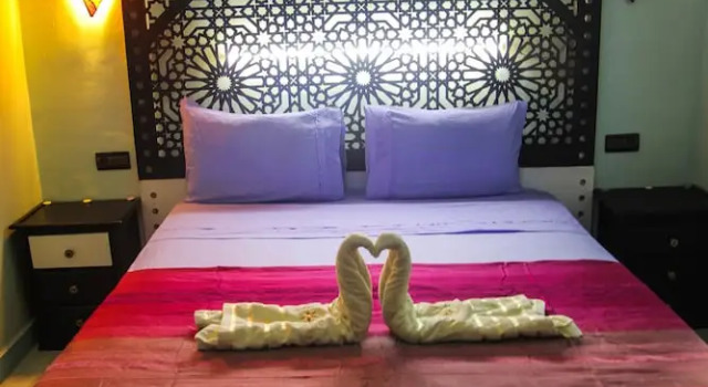 Comfort Tweepersoonskamer Dar Berrada