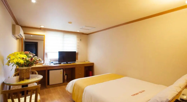 Одноместный номер Standard Angel Hotel