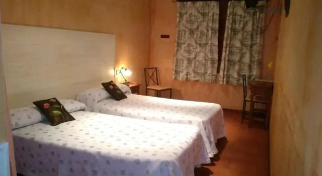 Двухместный номер Standard Hotel Rural Carlos I