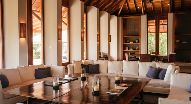 Amanyara, Prenota Hotel Hotel a Providenciales con colazione, Colazione