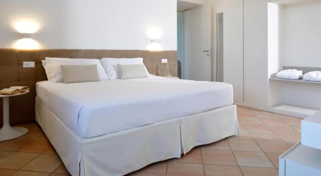 Трёхместный номер Deluxe Giotto Country House & Spa