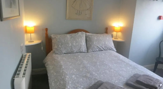 Двухместный номер Standard Marine View Guest House
