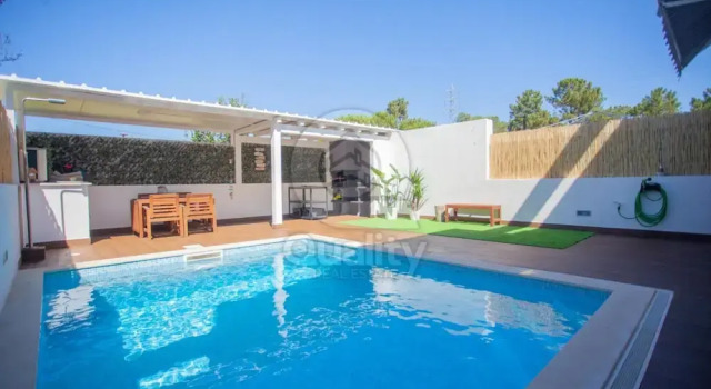 Вилла Private Pool Luxury Barreiro Villa
