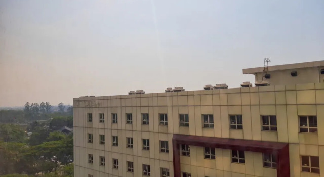 1BR Modern and Spacious at Skandinavia Apartment, Buchen Sie Ferienwohnung Hotels im Zentrum von Tangerang, hotels im Zentrum von Tangerang