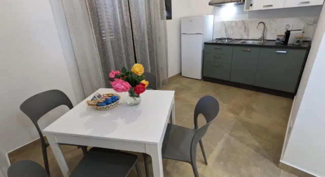 Апартаменты c 1 комнатой Le 3 Rose apartments