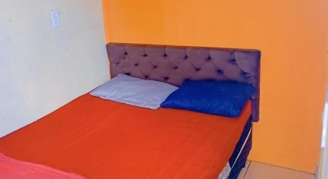 Двухместный номер Standard с видом на город Hostel Bryan Tatuapé