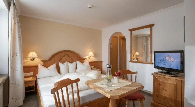 Двухместный номер Standard Hotel Andrea