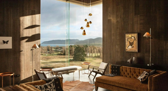 Kinloch Manor & Villas, Забронировать Дом для отпуска Коттеджи Lake Taupo, Коттедж