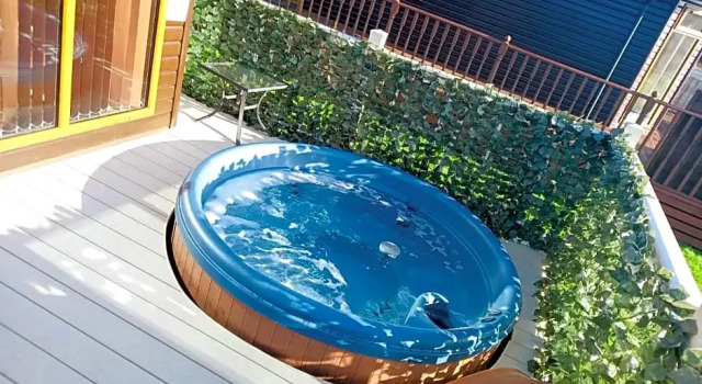 Rowan Lodge with Hot Tub, Забронировать Отель Малтон Северный Йоркшир