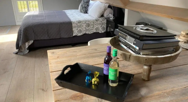 B&BOosterweg3 Studio, Забронировать Отель Отели Норда 3 звезды, 3*