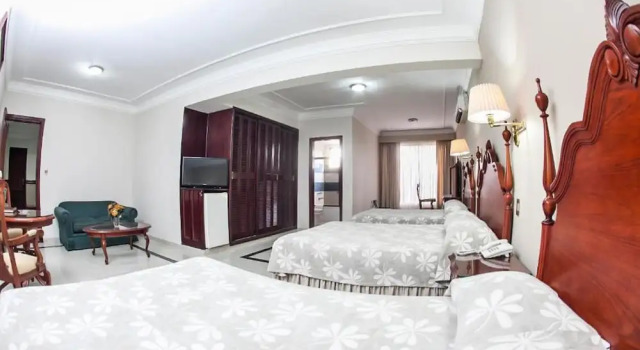 Номер Standard Hotel Canciller