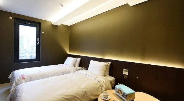 Двухместный номер Standard Hotel Infini