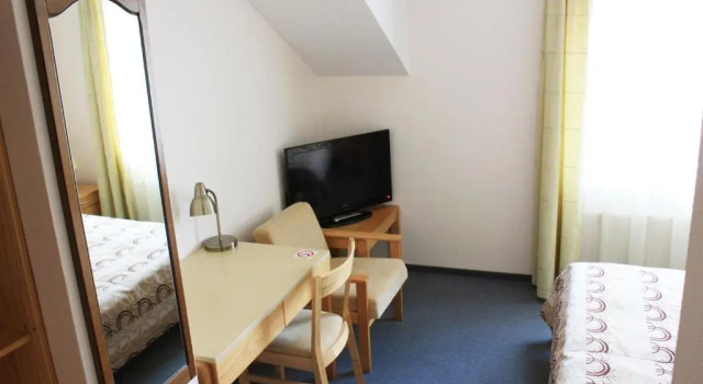Номер Standard Amicus Hotel