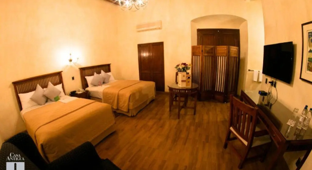 Полулюкс Hotel Casa Antigua