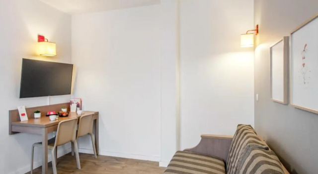 Апартаменты Superior AppartCity Classic Annemasse Centre - Pays de Genève