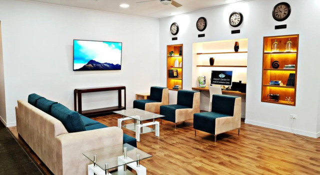Номер Standard Auckland Airport Easy Hotel