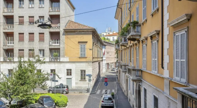 Апартаменты S. Maria Valle Central Roomy flat