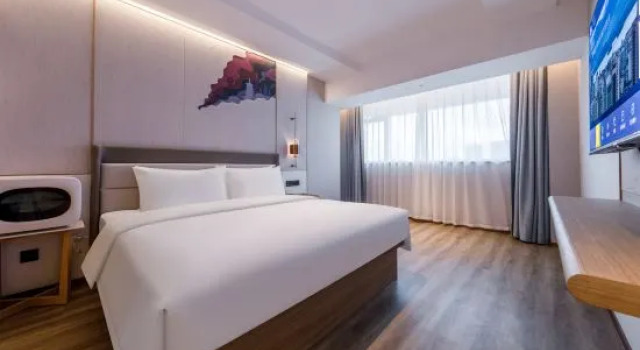 Люкс Executive ELong Hotel Hangzhou West Lake