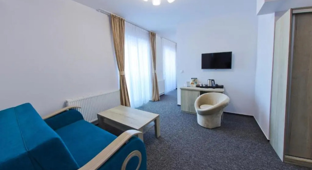 Апартаменты Deluxe Hotel Prístav