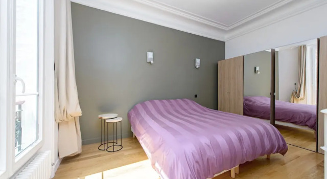 Dream apartment on the Elysee fields, Забронировать Апартаменты/квартира 8-й округ: Елисейские поля Париж, рядом с Passerelle Debilly