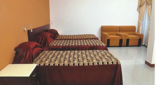 Silver Sands Residency, Забронировать Отель Отели штата Кералы с парковкой, Парковка
