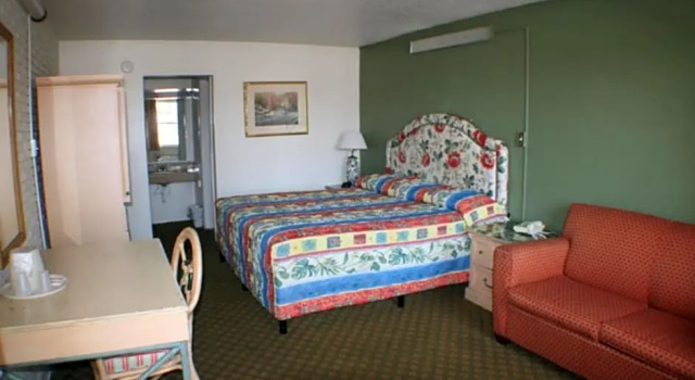 Номер Standard Budget Inn