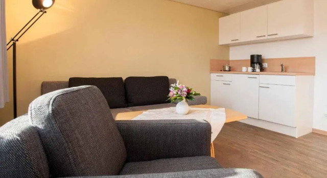 Апартаменты Pension Haus Astenblick