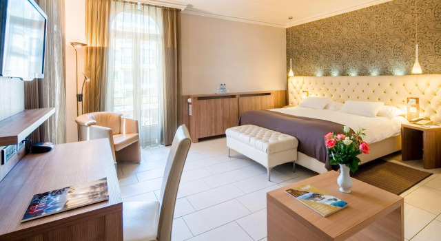 Best Western Hotel Bellevue Au Lac