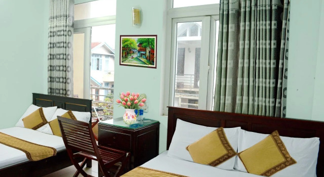 Cat An Guesthouse, Забронировать Отель СПА-отели Хюэ, рядом с Hue Railway Station, SPA-услуги