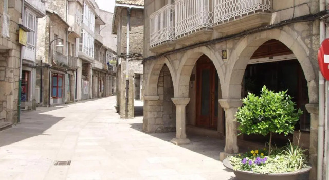 Apartamento La Iglesia, Book Apartment Caldas de Reis 