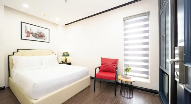 Номер Superior The Passion Suite Hotel