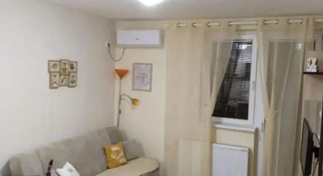 Апартаменты c 1 комнатой Apartman 34