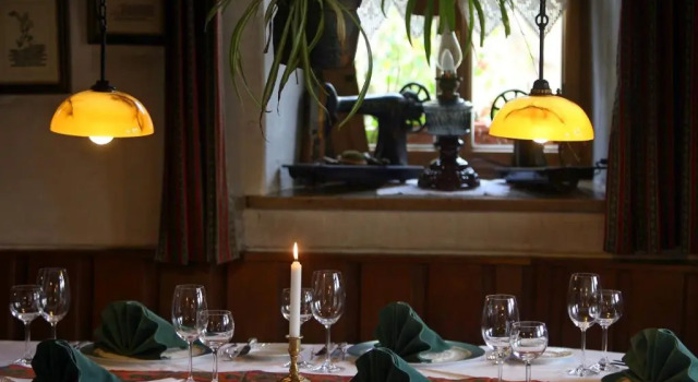 Четырёхместный номер Standard Hotel-Gasthof-Schiff