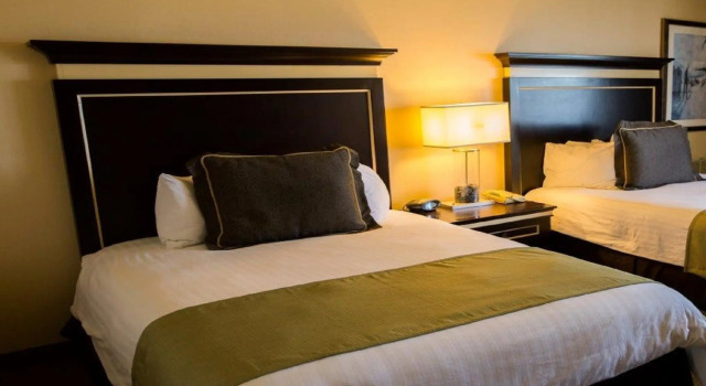 Четырёхместный номер Standard Pacifica Lighthouse Hotel Trademark Collection by Wyndham
