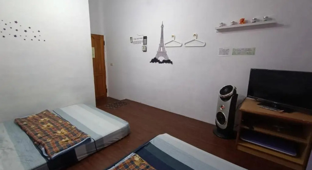 Номер Classic Mermaid B&B
