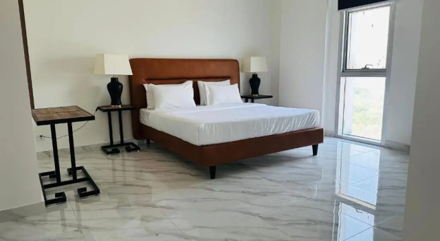 Apartament cu vedere la munte One Constitution Avenue by Goldfinch