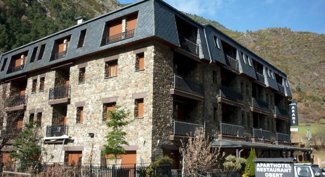 Apartamentos Ordino 3000