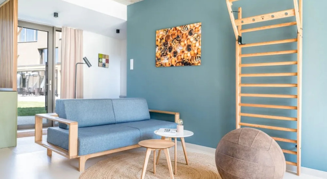 360° Apartmenthotel - by teamgeist, Rezervovat Apartmán Dannenreich Braniborsko