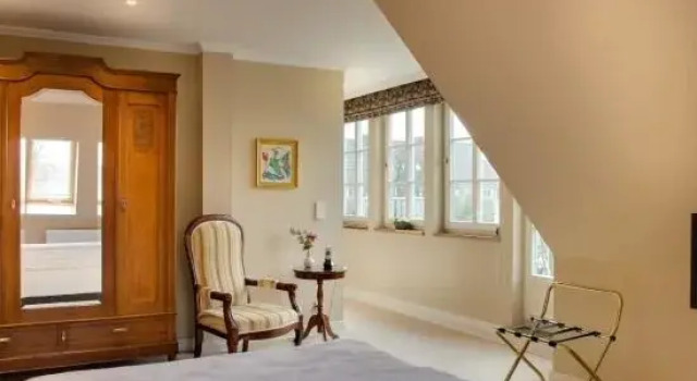 Villa Linnenschmidt, Prenota Hotel Schwachhausen Brema