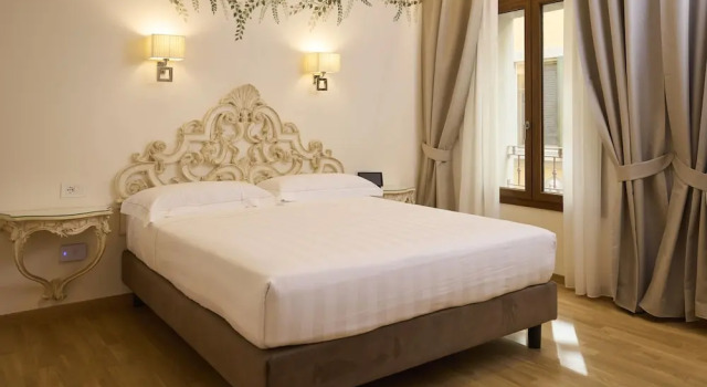 Двухместный номер в дополнительном здании Standard Hotel Art Atelier - Place of Charme