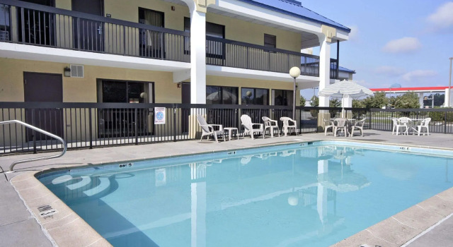 Номер Standard Super 8 by Wyndham Ruther Glen Kings Dominion Area