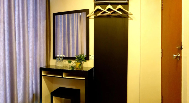 Номер Deluxe Golden Court Hotel - Sri Pelangi