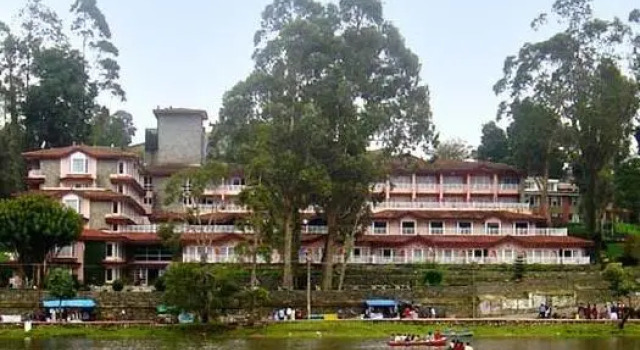 Номер Deluxe The Carlton Kodaikanal