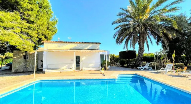 Вилла Villa Valverde by Villas&You