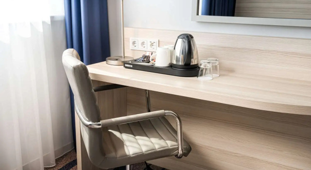 Номер Standard Hampton By Hilton Kiel