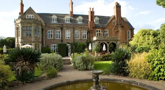 Одноместный номер Standard Rothley Court Hotel by Greene King Inns